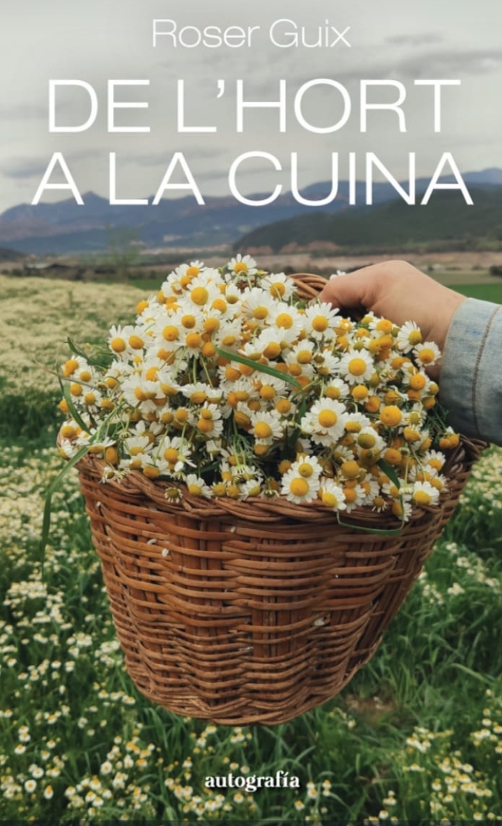 Presentació del llibre de l’hort a la cuina